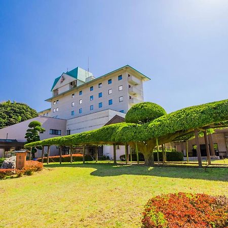 Hotel Green Hill Kagoshima Satsumasendai Exteriör bild