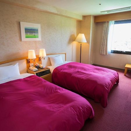 Hotel Green Hill Kagoshima Satsumasendai Exteriör bild