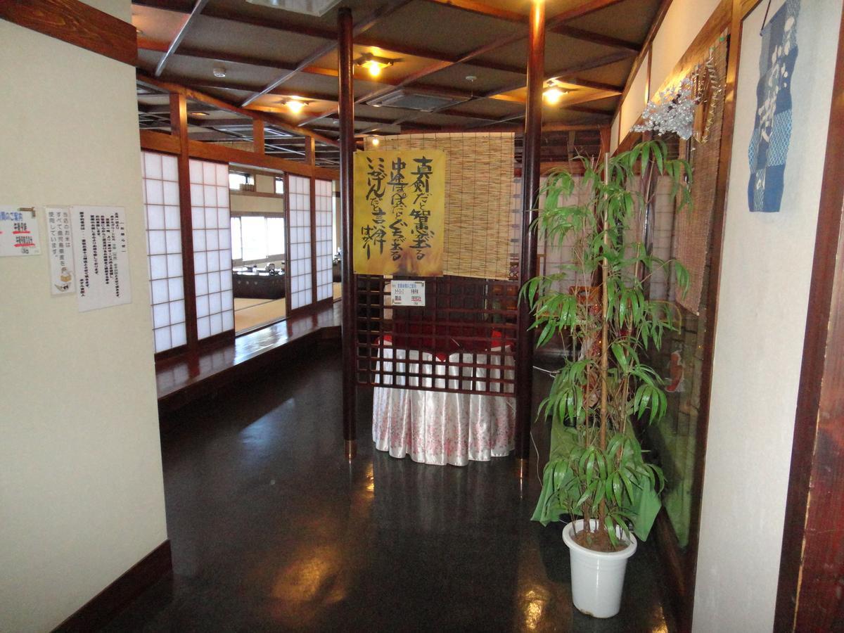 Hotel Green Hill Kagoshima Satsumasendai Exteriör bild