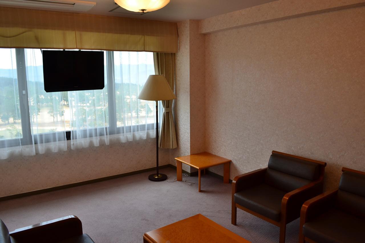 Hotel Green Hill Kagoshima Satsumasendai Exteriör bild