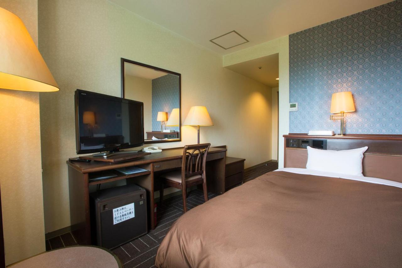 Hotel Green Hill Kagoshima Satsumasendai Exteriör bild