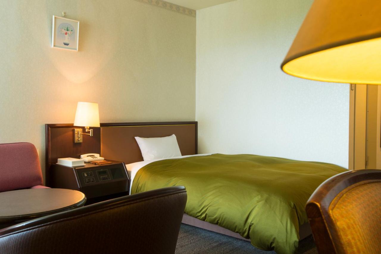 Hotel Green Hill Kagoshima Satsumasendai Exteriör bild