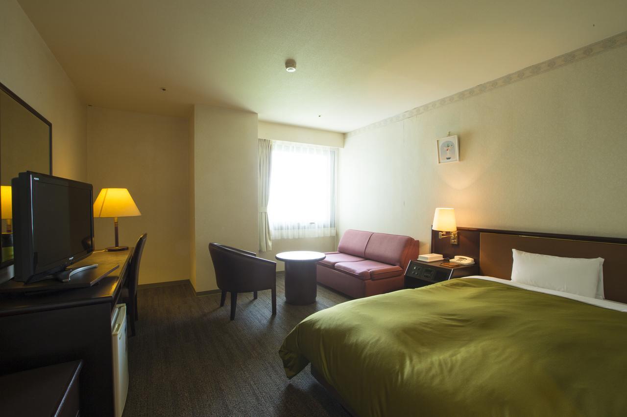 Hotel Green Hill Kagoshima Satsumasendai Exteriör bild