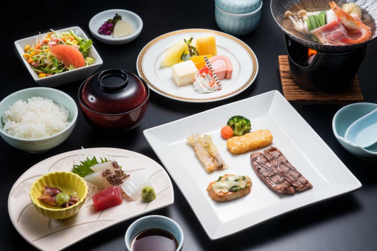 Hotel Green Hill Kagoshima Satsumasendai Exteriör bild