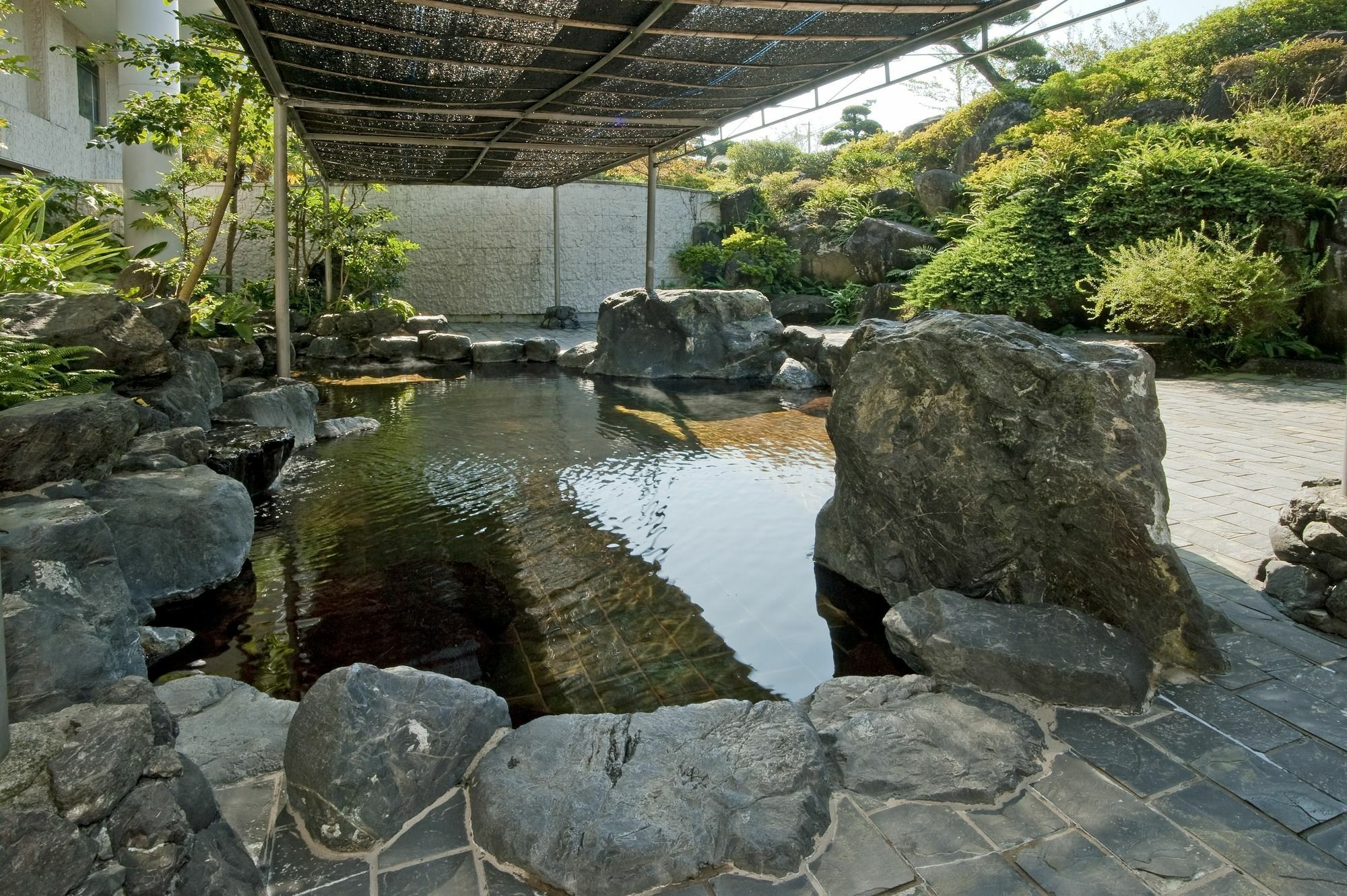 Hotel Green Hill Kagoshima Satsumasendai Exteriör bild